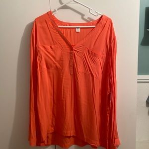 Long Sleeve Old Navy Top